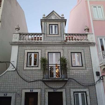1881 Historical Duplex Suite Lissabon Exterior foto