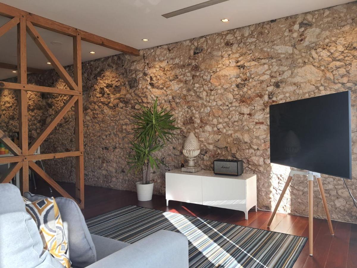 1881 Historical Duplex Suite Lissabon Exterior foto