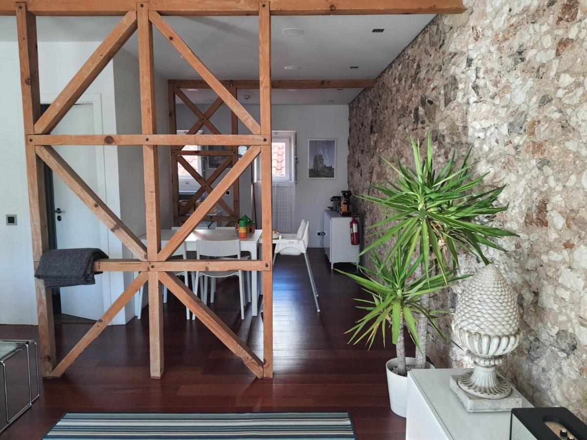 1881 Historical Duplex Suite Lissabon Exterior foto