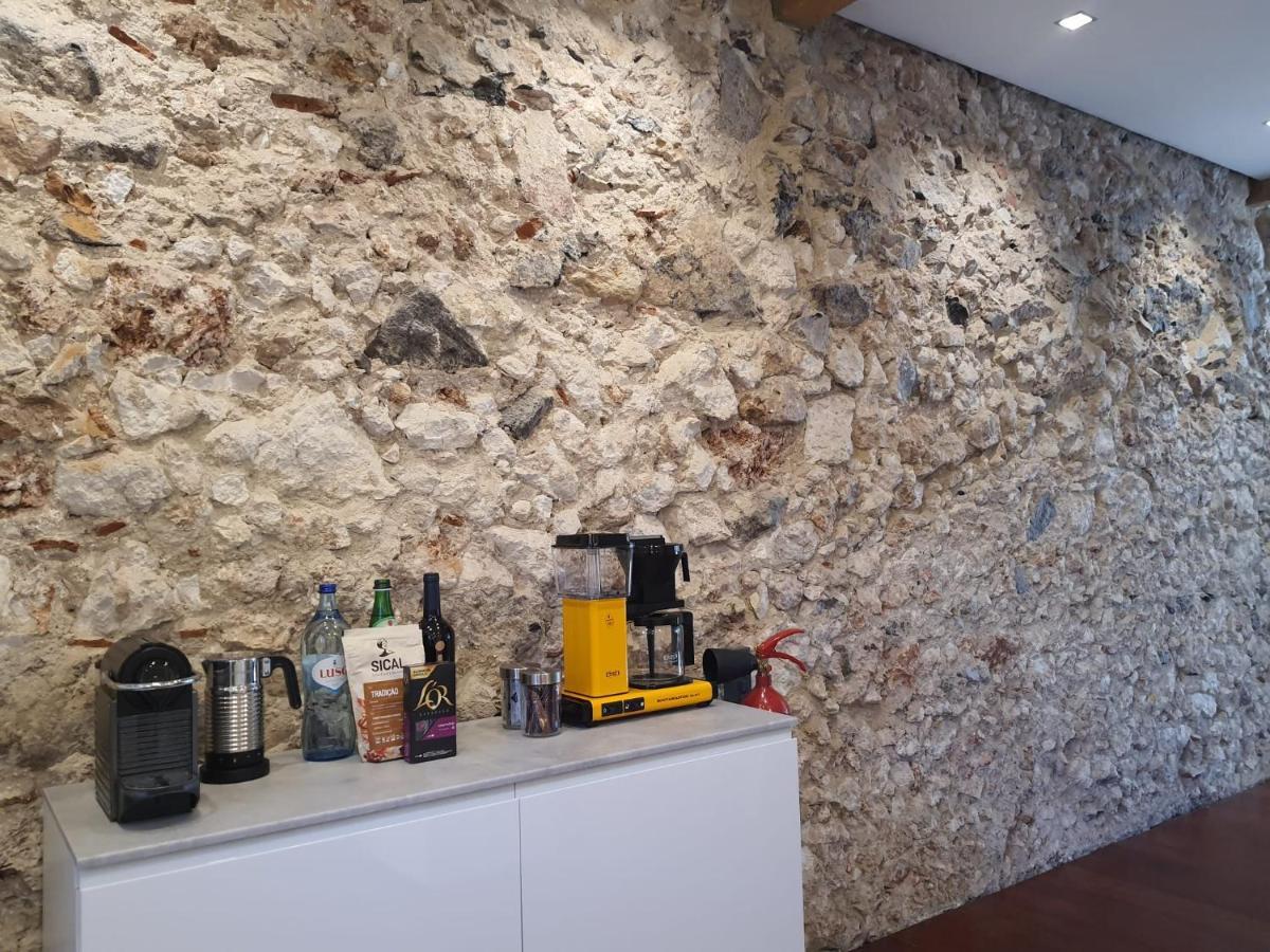 1881 Historical Duplex Suite Lissabon Exterior foto