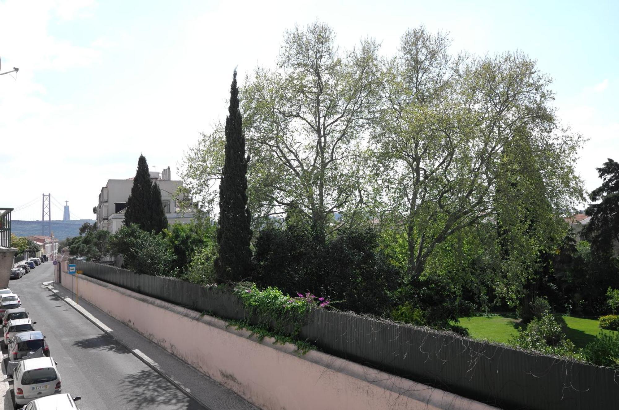 1881 Historical Duplex Suite Lissabon Exterior foto