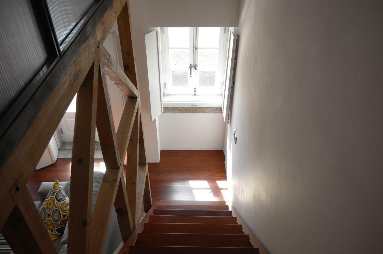 1881 Historical Duplex Suite Lissabon Exterior foto